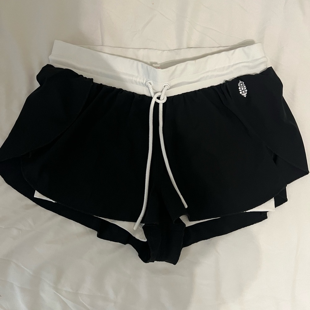 Free People Movement Daydream 2-in-1 Shorts